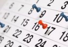 Sem descanso? Feriados de outubro caem no final de semana; saiba as datas