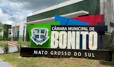 NOTICIAS LOCAL  Câmara de Bonito se cala diante das prisões e esposa de vereador envolvida na Operação Águas Turvas